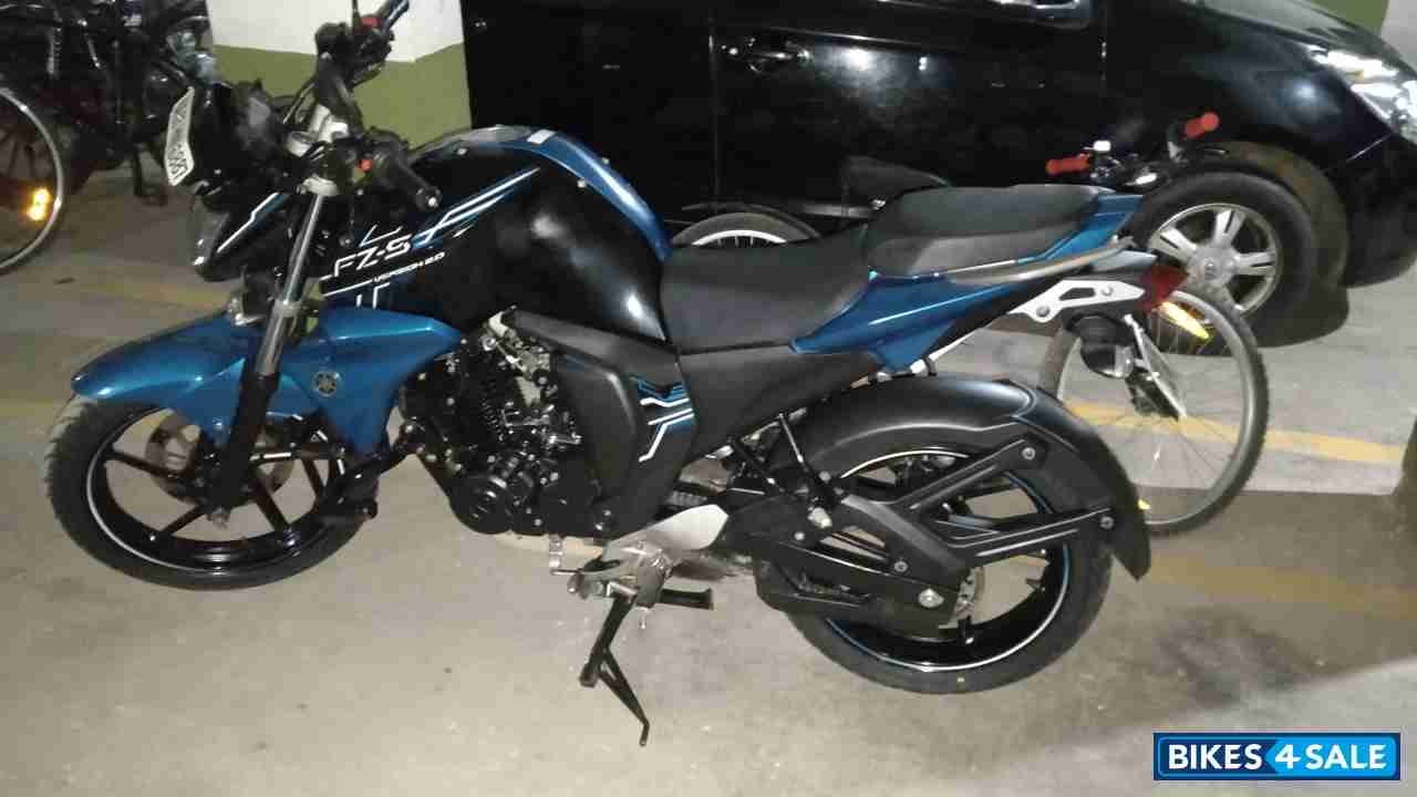 Used 2014 Model Yamaha Fz S Fi V2 For Sale In Bangalore Id 179896 Bikes4sale