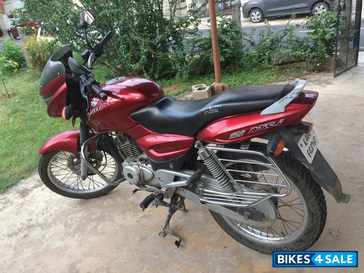 Bajaj Pulsar 150 DTSi