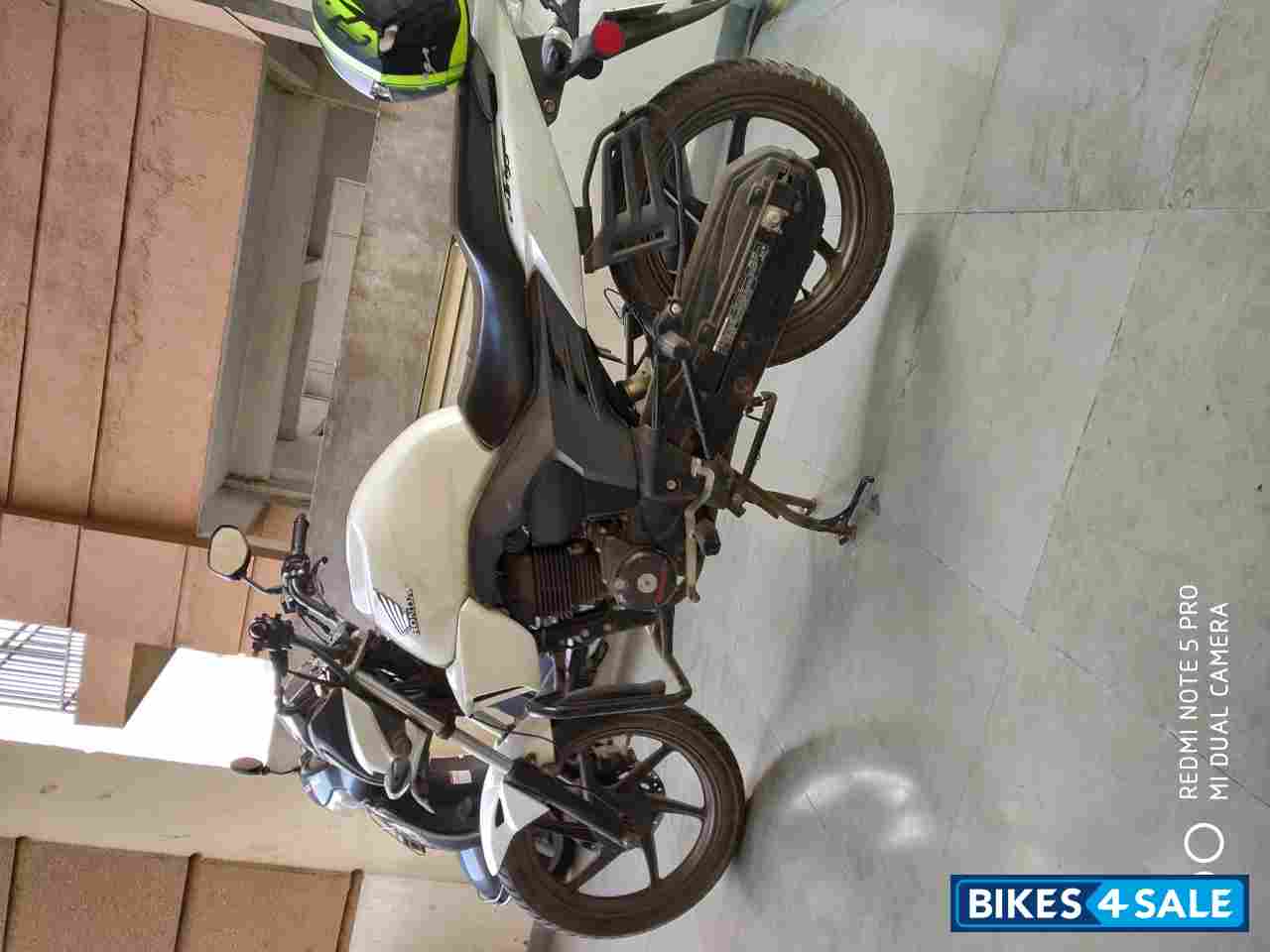 Used 2015 model Honda CB Trigger for sale in Nagpur. ID ...