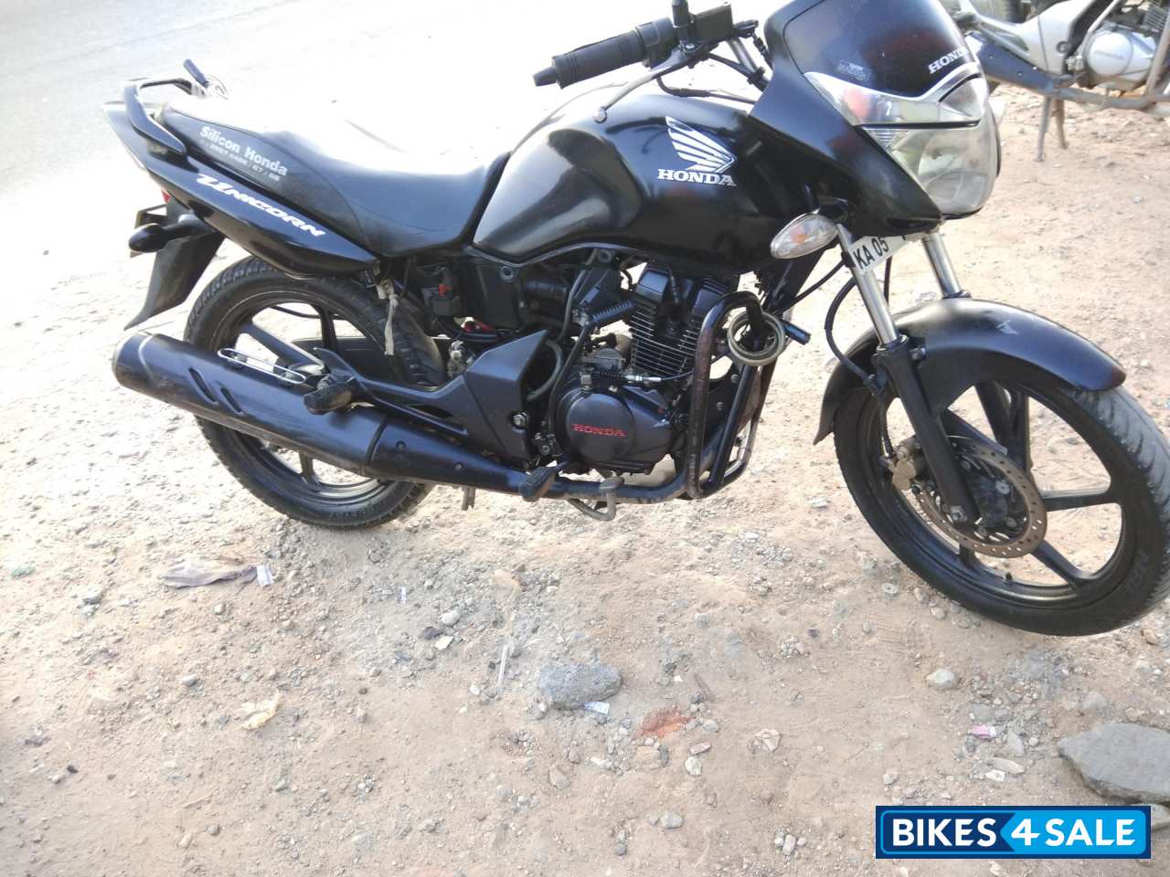 Used 2010 model Honda CB Unicorn for sale in Bangalore. ID ...