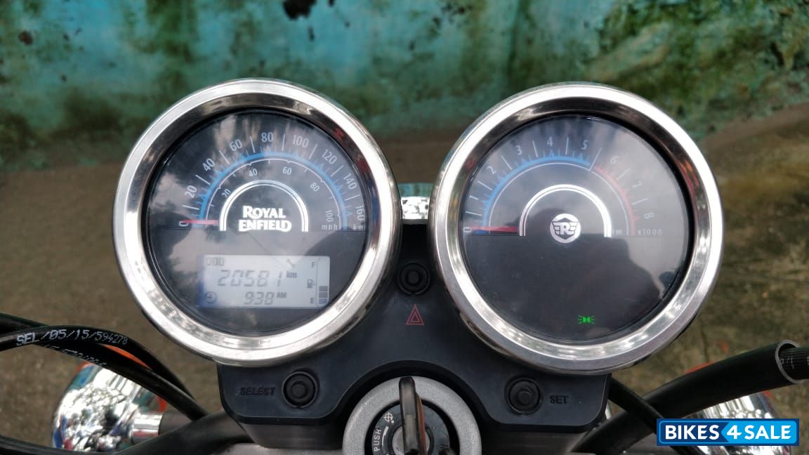 Royal Enfield Thunderbird 500 Royal Enfield Thunderbird 500