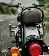 Royal Enfield Classic Gunmetal Grey