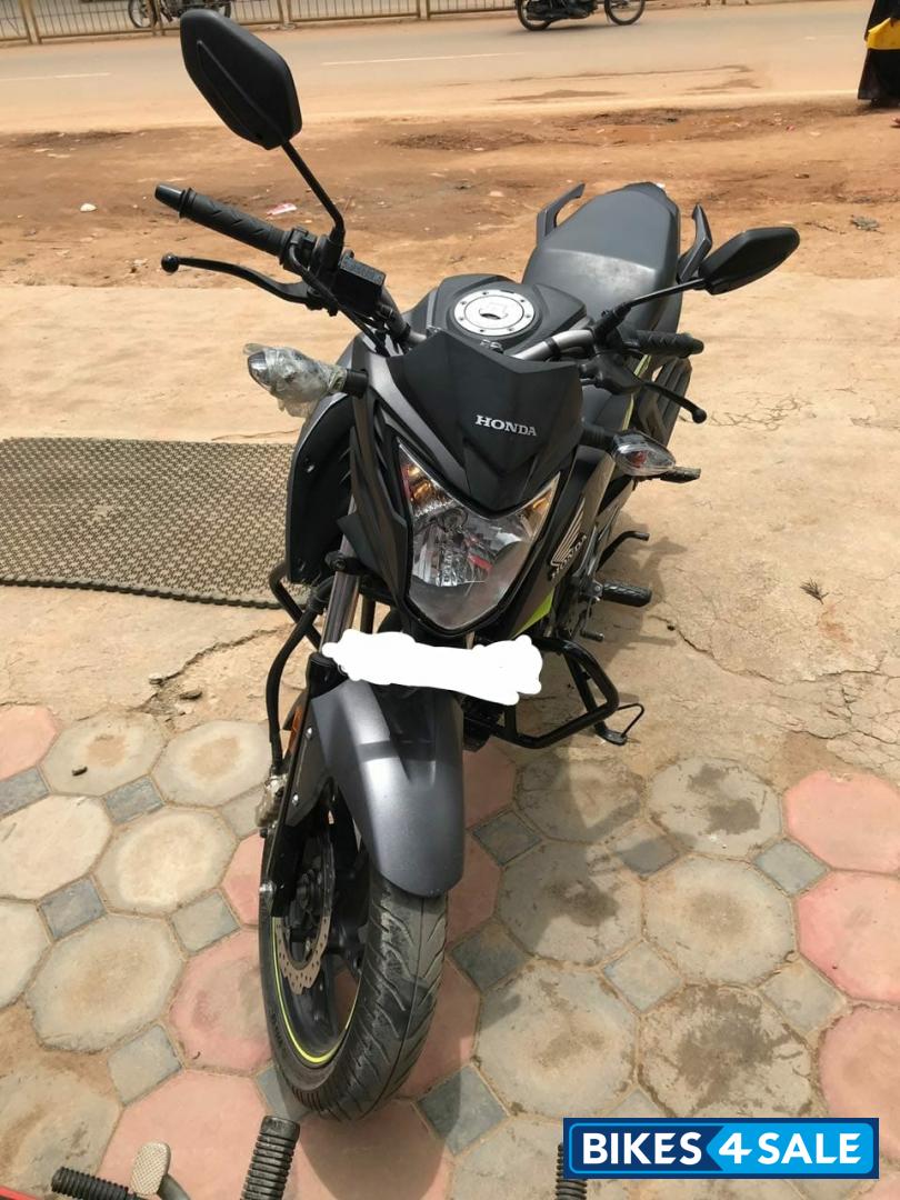 Used 2017 model Honda CB Hornet 160R for sale in Bangalore. ID 180437 ...