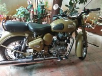 Royal Enfield Classic Desert Storm 2015 Model