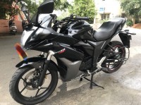 Suzuki Gixxer SF 2016 Model