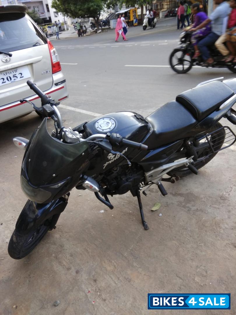 Bajaj Pulsar 200 DTSi Bajaj Pulsar 200 DTSi