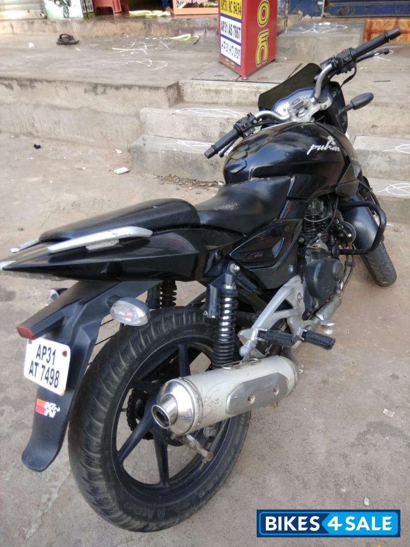 Bajaj Pulsar 200 DTSi Bajaj Pulsar 200 DTSi