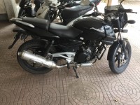 Black Bajaj Pulsar 200 DTSi