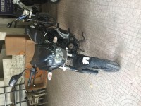 Black Bajaj Pulsar 200 DTSi