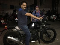 Royal Enfield Himalayan 2016 Model