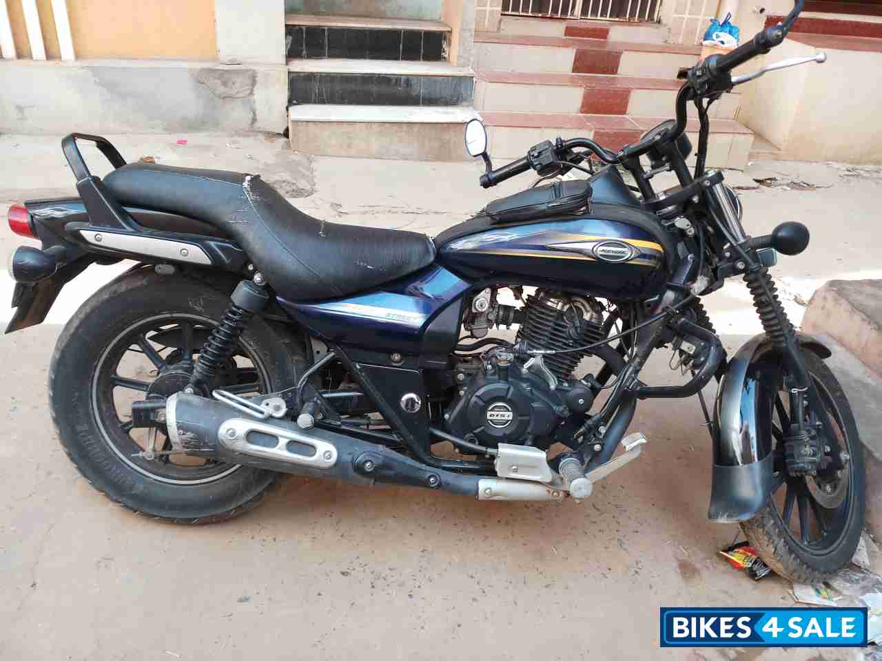 Used Bajaj Avenger Street 150 for sale in Nellore. ID 181030 - Bikes4Sale