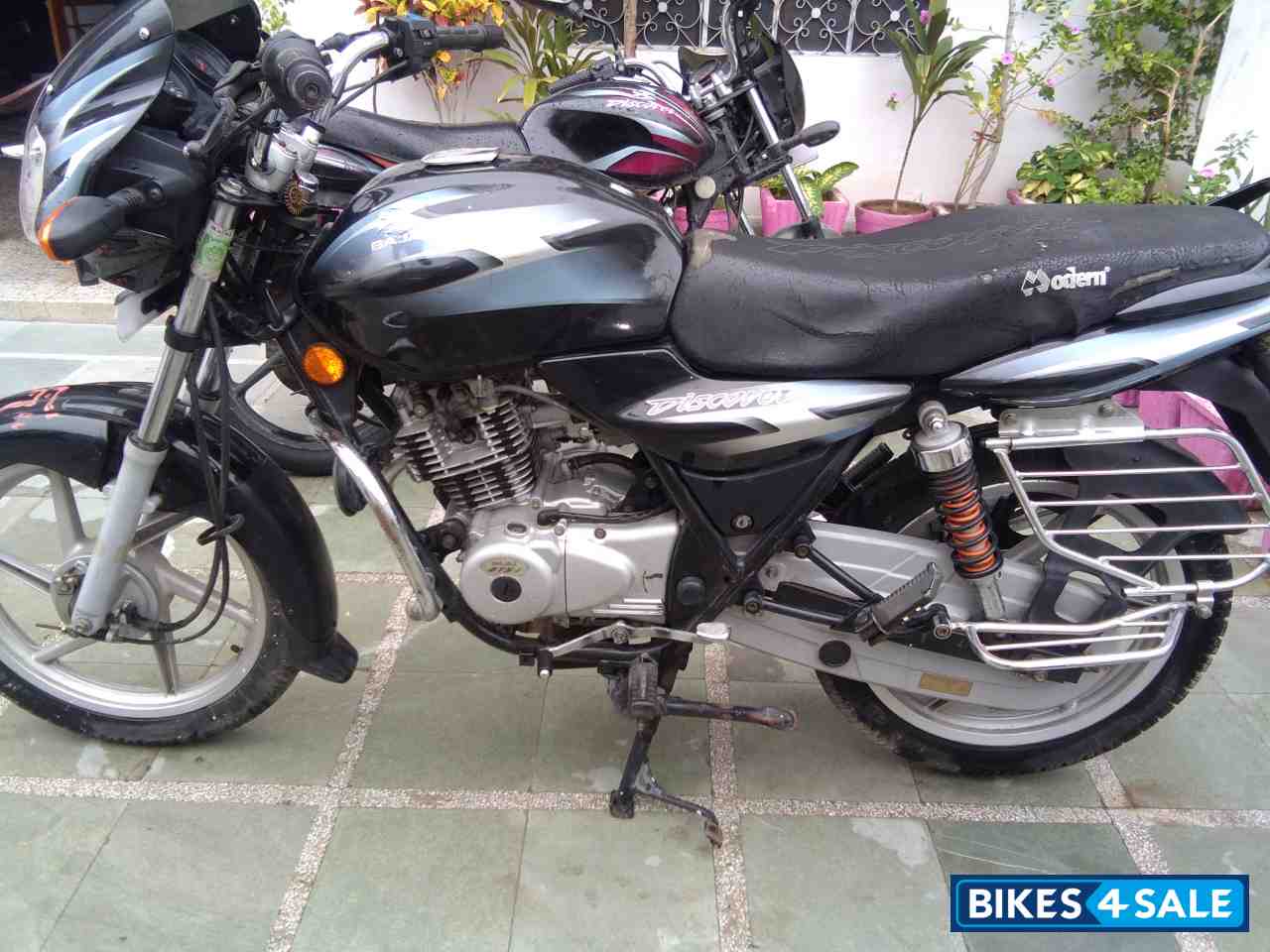 bajaj discover 125 exchange price