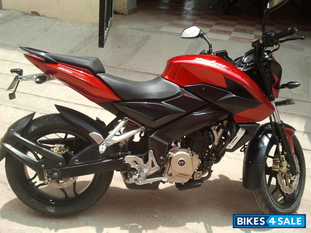 Used 2013 model Bajaj Pulsar 200 NS for sale in Bangalore. ID 181177 ...