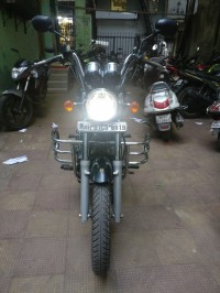 Royal Enfield Thunderbird 500 2015 Model