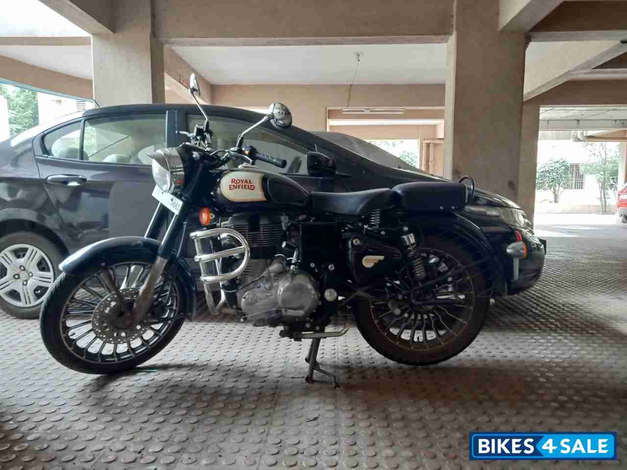 Royal Enfield Classic 350