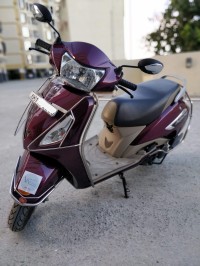 Royal Wine (maroon) TVS Jupiter MillionR