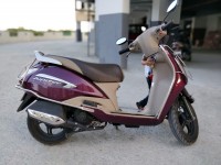 Royal Wine (maroon) TVS Jupiter MillionR