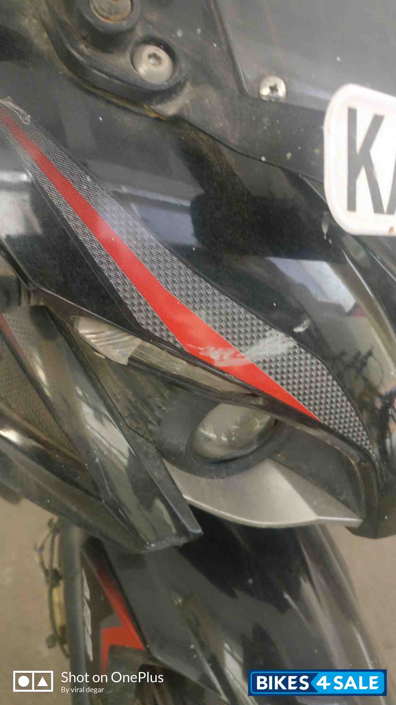 Bajaj Pulsar RS 200 ABS Bajaj Pulsar RS 200 ABS