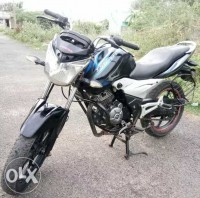 Bajaj Discover 125 ST