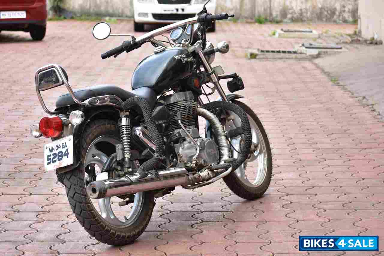 Royal Enfield Thunderbird 350