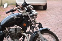 Royal Enfield Thunderbird 350