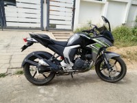 Yamaha Fazer FI V2