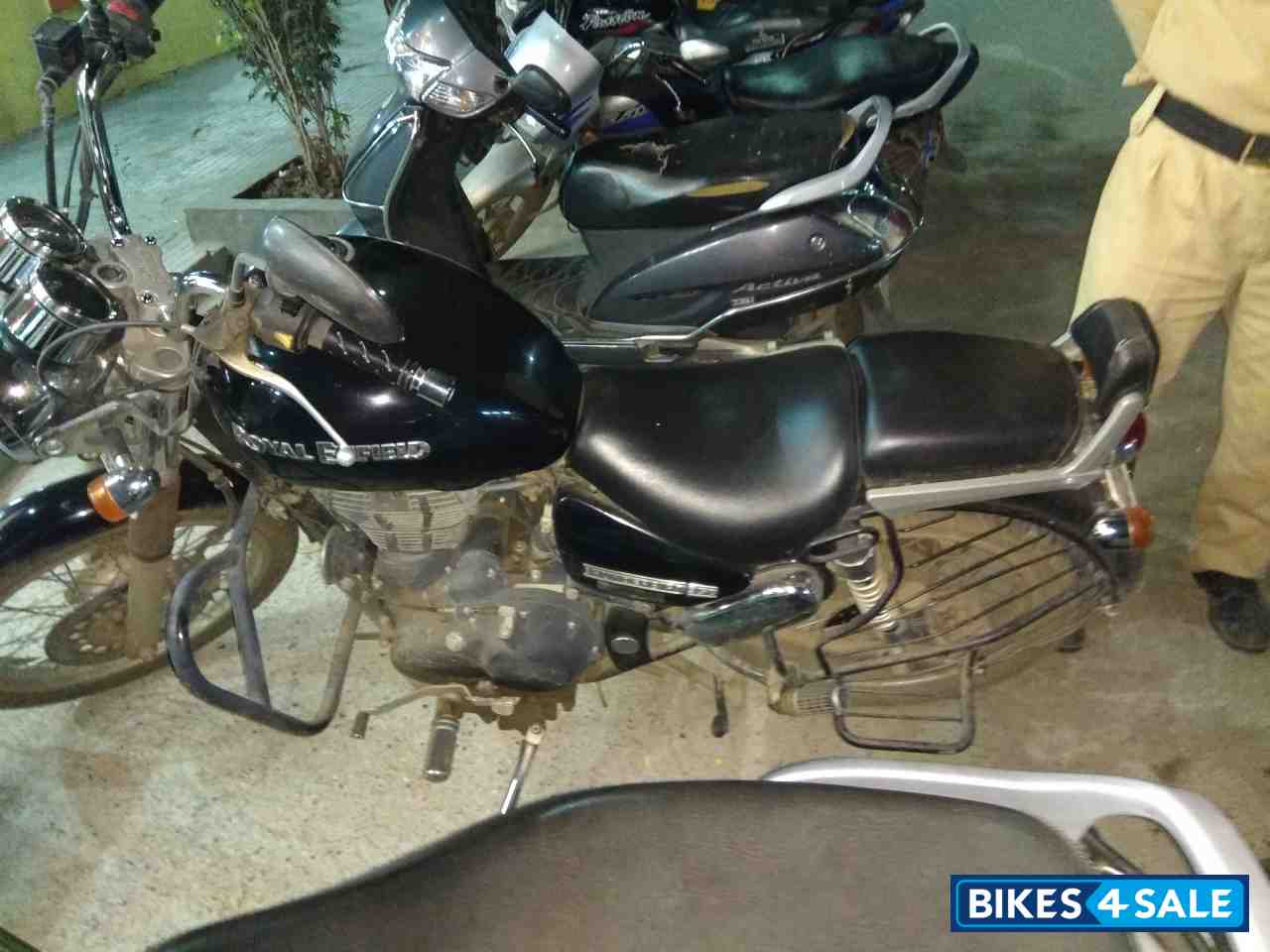 Royal Enfield Thunderbird Royal Enfield Thunderbird