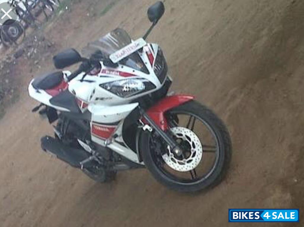 Yamaha YZF R15 V2 Yamaha YZF R15 V2