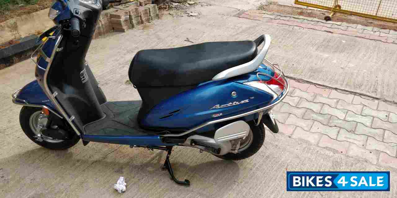 honda activa 4g 2017 model second hand price