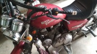 Royal Enfield Thunderbird TwinSpark 350 2012 Model