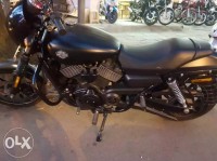 Harley Davidson Street 750 2016 Model