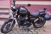 Royal Enfield Thunderbird 350 2015 Model