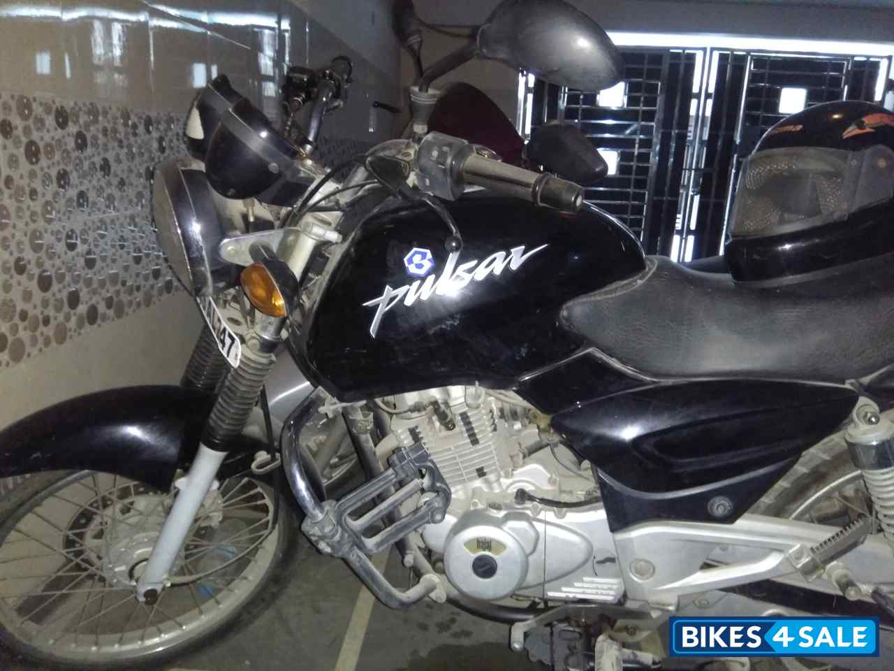 bajaj pulsar 150 headlight