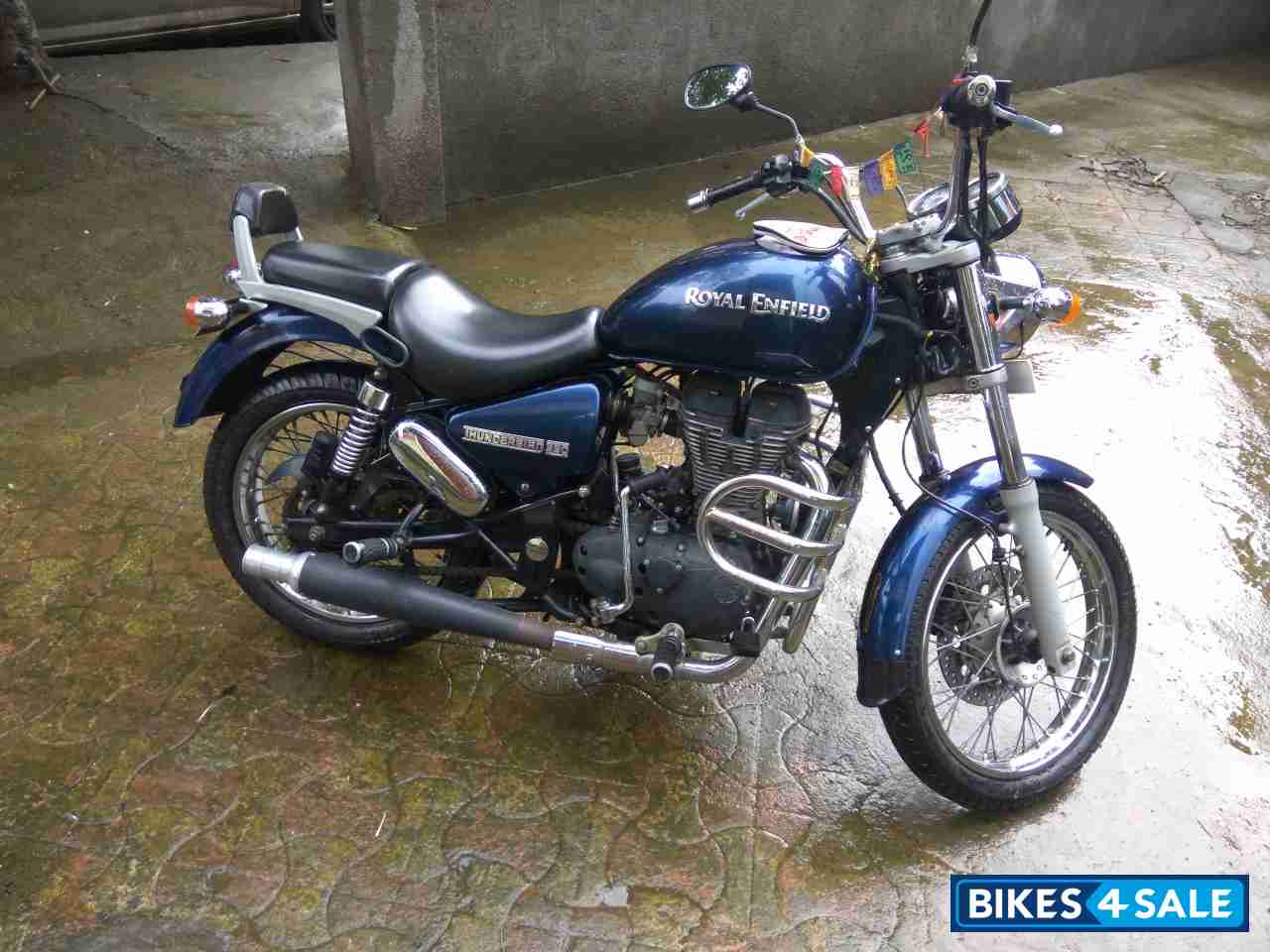 Royal Enfield Thunderbird 350