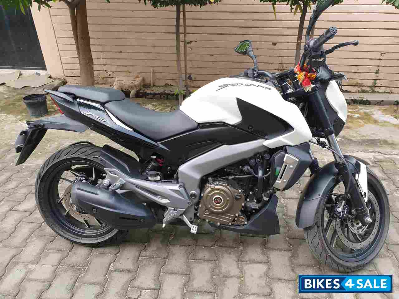 Used 2017 model Bajaj Dominar 400 Disc for sale in Meerut. ID 183453 ...