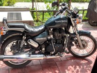 Royal Enfield Thunderbird 350 2016 Model