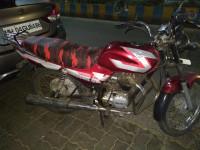 Bajaj CT 100