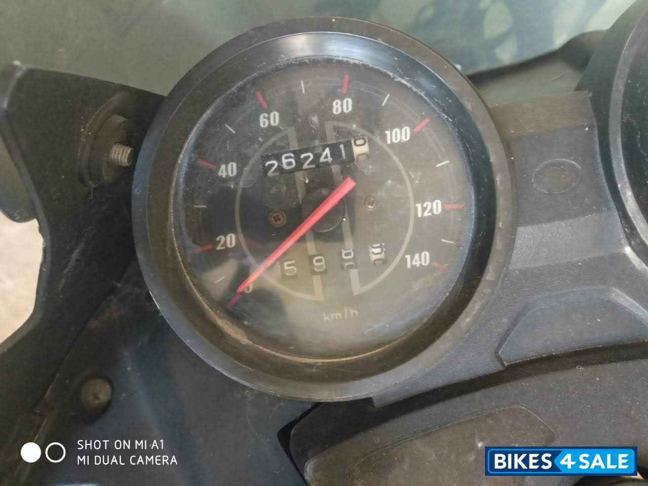 Bajaj Discover 100 DTS-Si Bajaj Discover 100 DTS-Si