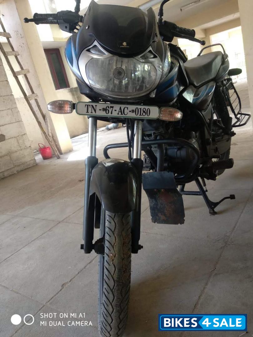 Bajaj Discover 100 DTS-Si Bajaj Discover 100 DTS-Si