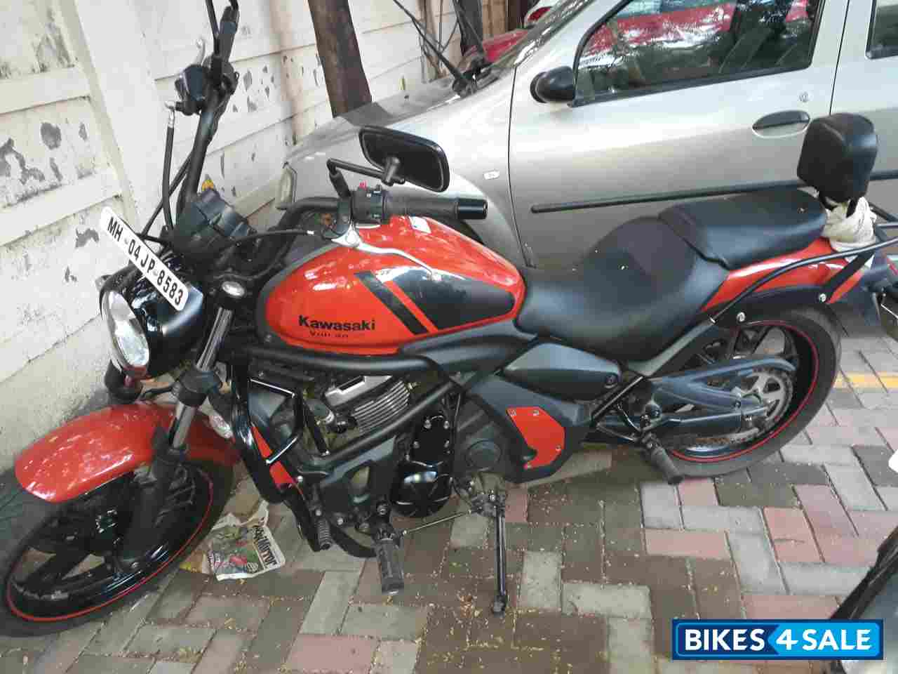 kawasaki vulcan s second hand