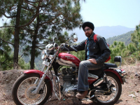 Royal Enfield Thunderbird 350 2007 Model