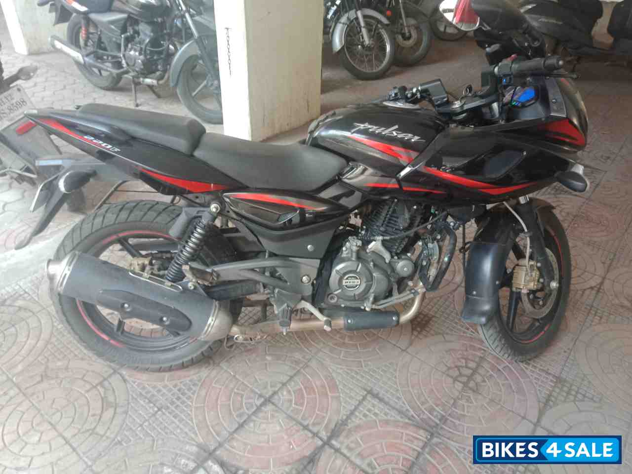 used pulsar 220 for sale