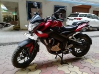 Bajaj Pulsar 200 NS 2012 Model