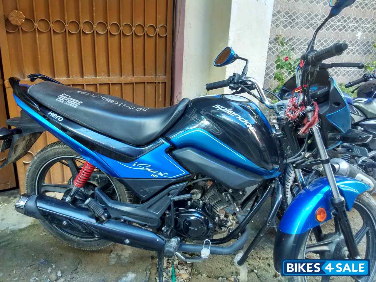 Hero Splendor iSmart 110