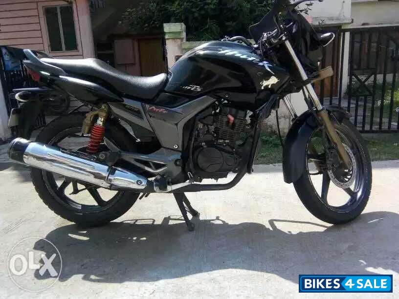 Hero Honda Hunk Bike 2010 Model | Reviewmotors.co