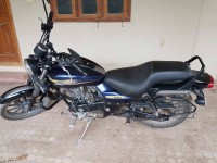 Midnight Blue Bajaj Avenger Street 150