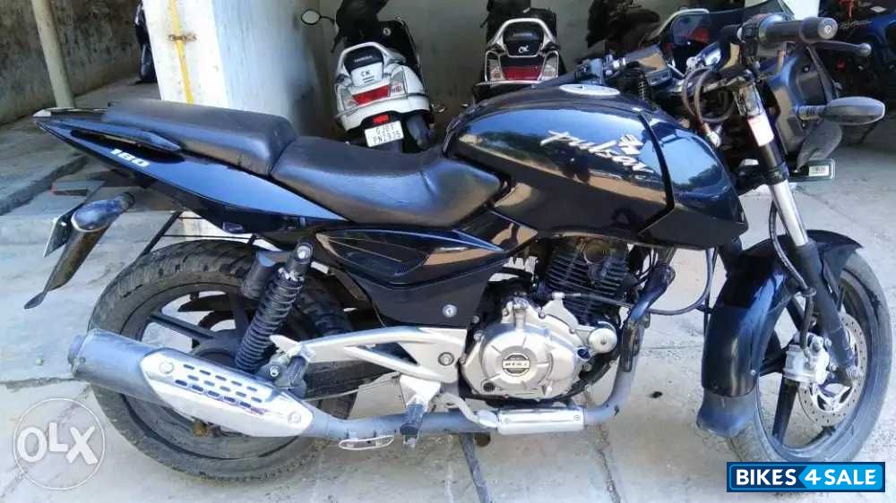Bajaj Pulsar 180 DTSi Bajaj Pulsar 180 DTSi