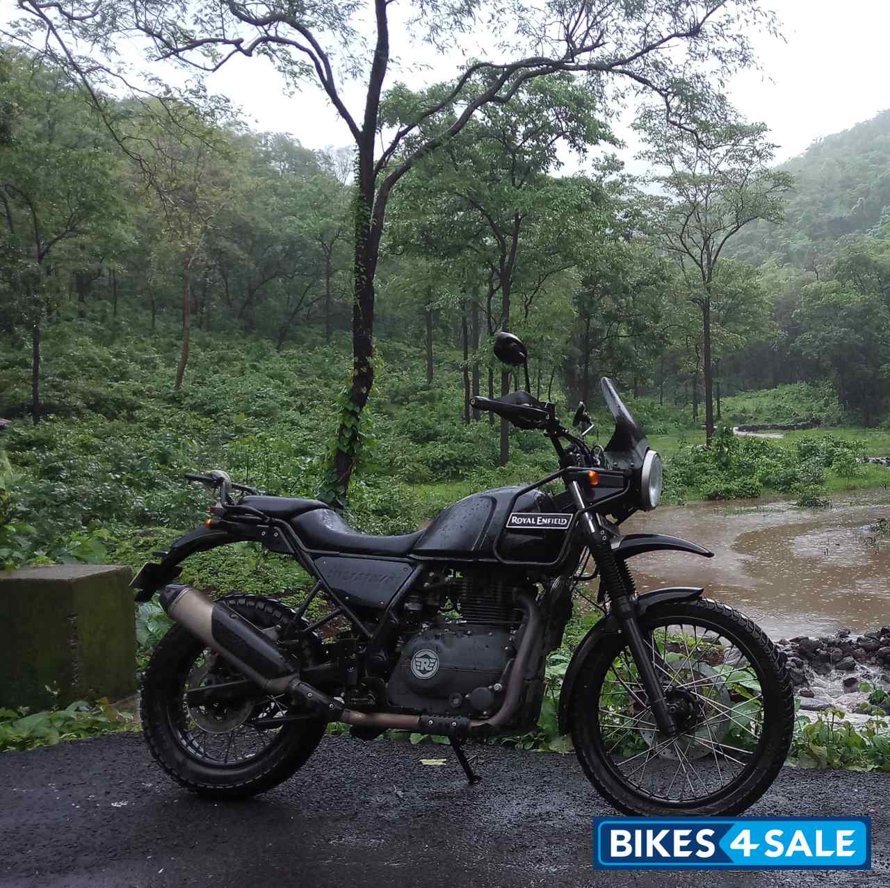 used royal enfield himalayan for sale