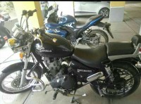 Royal Enfield Thunderbird TwinSpark 350 2013 Model