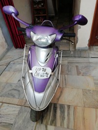 TVS Scooty Pep Plus 2012 Model